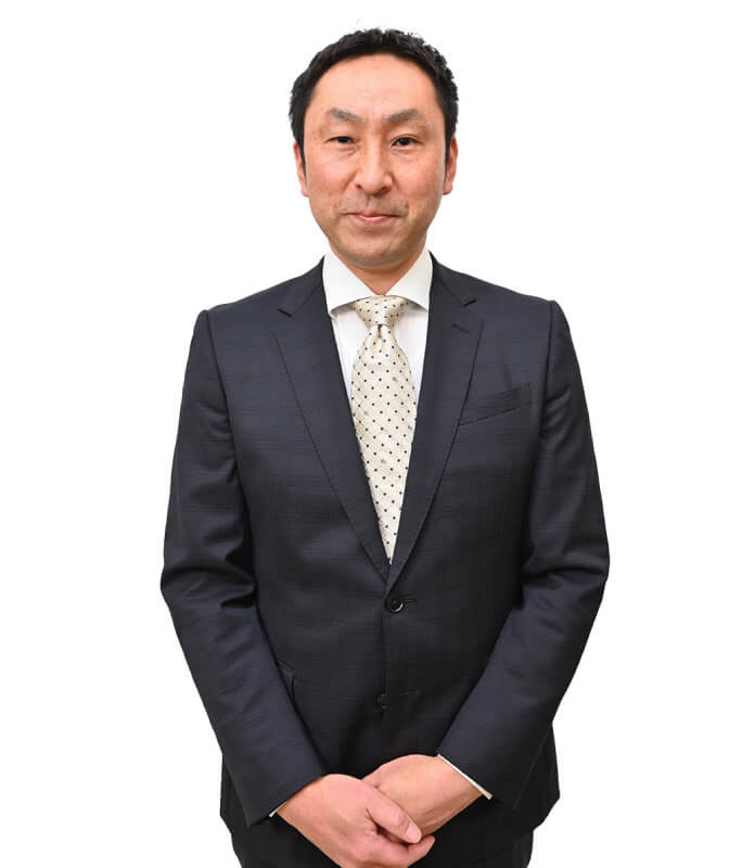 社長 山村雅宏